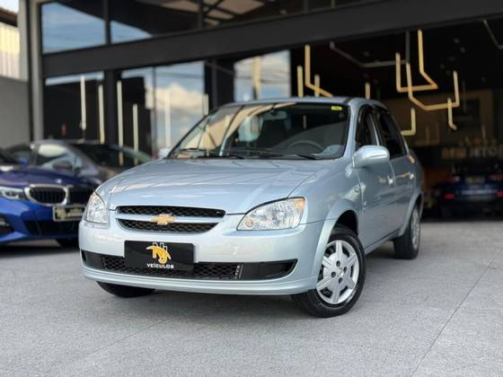 CHEVROLET CLASSIC 1.0 MPFI LS 8V FLEX 4P MANUAL